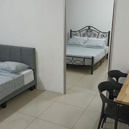 Vista Alam Serviced Apartment Near Idcc Sacc Pkns Uitm Msu Avisena Shah Alam Buitenkant foto