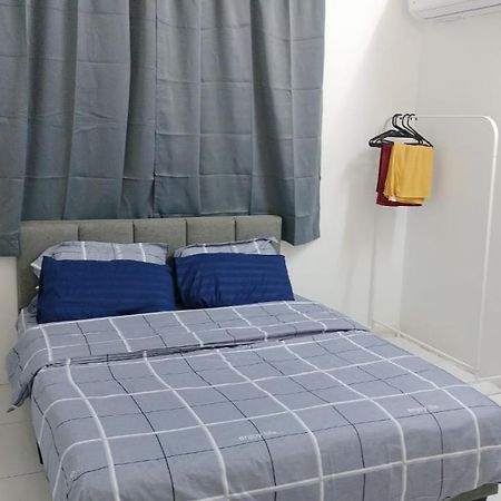 Vista Alam Serviced Apartment Near Idcc Sacc Pkns Uitm Msu Avisena Shah Alam Buitenkant foto