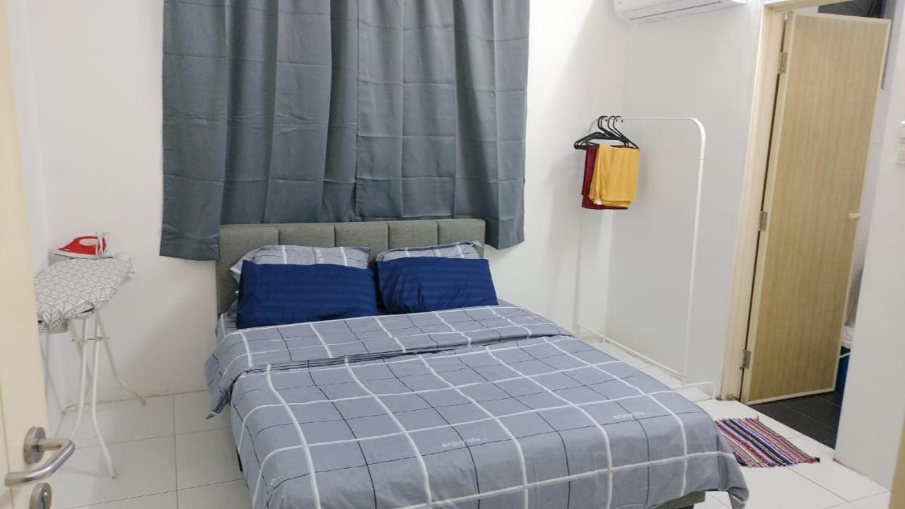 Vista Alam Serviced Apartment Near Idcc Sacc Pkns Uitm Msu Avisena Shah Alam Buitenkant foto