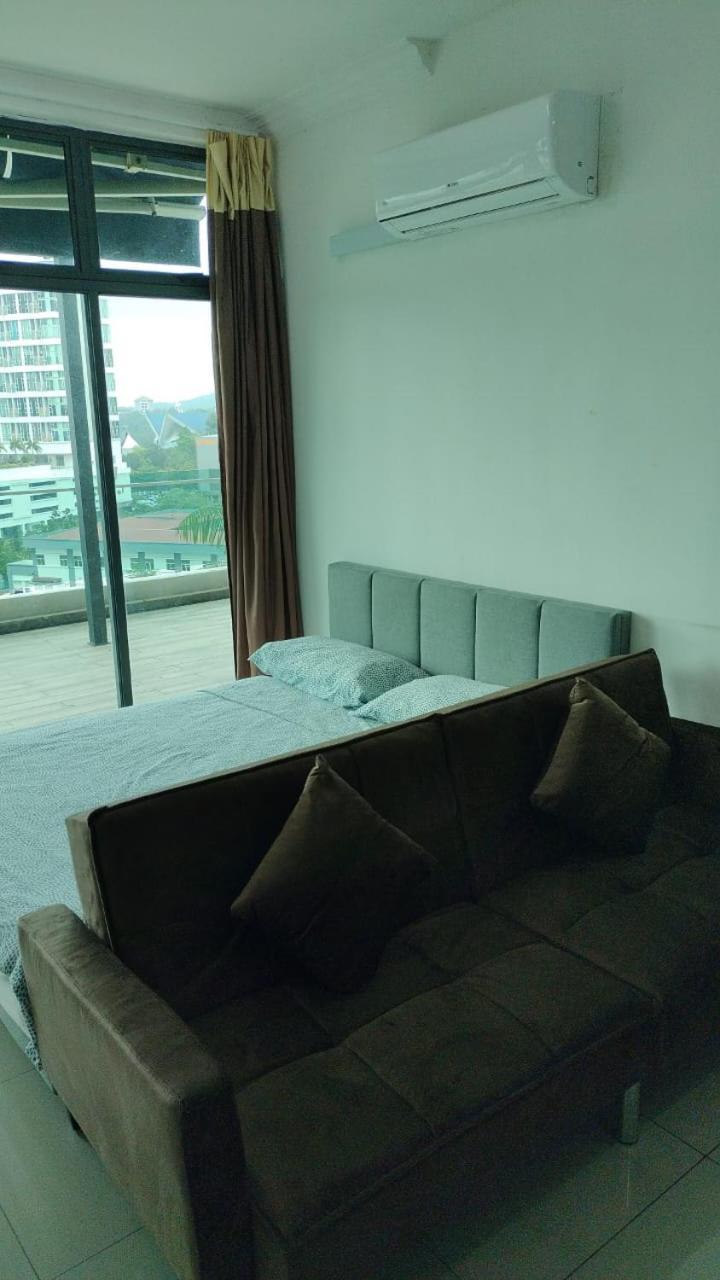 Vista Alam Serviced Apartment Near Idcc Sacc Pkns Uitm Msu Avisena Shah Alam Buitenkant foto