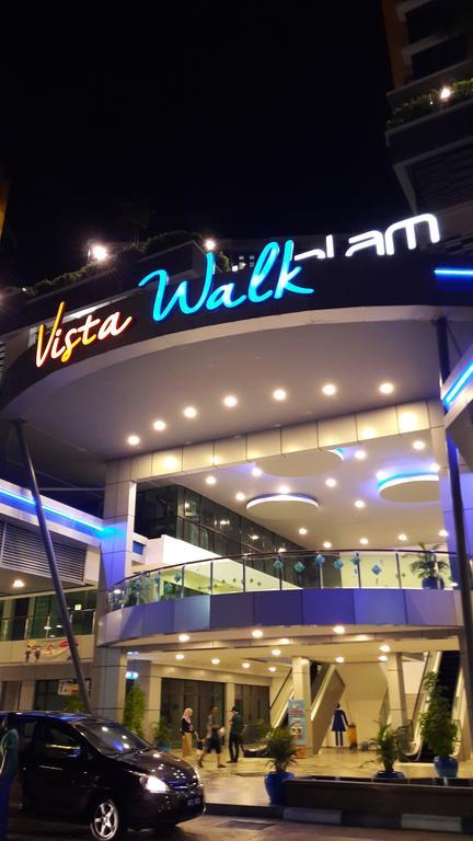 Vista Alam Serviced Apartment Near Idcc Sacc Pkns Uitm Msu Avisena Shah Alam Buitenkant foto